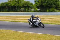 Middle Group White Bikes